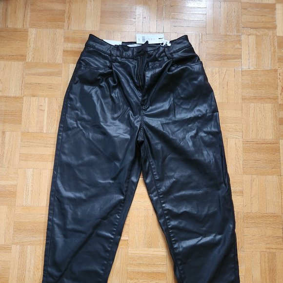 Gigi Coated Ultra High-Rise Jean - Picture 2 of 3